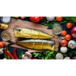 IRBE, Cold Smoked Mackerel, Headless, in vacuum packaging, 280g - 480g (Best before 17/11/2025) - Image 2