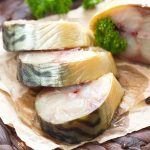 IRBE, Cold Smoked Mackerel, Headless, in vacuum packaging, 280g - 480g (Best before 17/11/2025) - Image 4