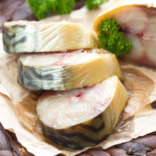 IRBE, Cold Smoked Mackerel, Headless, in vacuum packaging, 280g - 480g (Best before 17/11/2025) - Image 4