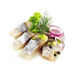 IRBE, "MATJE CLASSIC", Atlantic chunks of herring fillets in oil, in container, 260g (Best before 15/10/2025) - Image 4