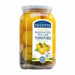 NEZHIN, Pickled Yellow Tomatoes, 920g (Best before 18/08/2026)