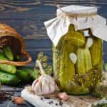 SMAK, Barrel Cucumbers with dill in brine, 660g (Best before 07/11/2027) - Image 2