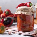 NEZHIN, Roasted Eggplants in Greek style, 450g (Best before 11/08/2026) - Image 2