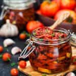 KONTOS, Sun Dried Tomatoes in olive oil from grandpa's garden, 270g (Best before 31/12/2027) - Image 2