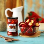 ALMITO, Red Spicy Peppers stuffed with cream cheese, 270g (Best before 27/07/2026) - Image 3