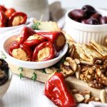 ALMITO, Red Spicy Peppers stuffed with cream cheese, 270g (Best before 27/07/2026) - Image 2