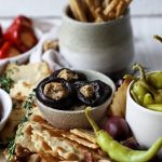 ALMITO, Grilled Mushrooms stuffed with spicy mixture, 320ml (Best before 31/12/2026) - Image 4