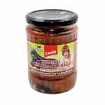 EMELA, Fried Eggplants with Prunes, 530g (Best before 28/02/2027)
