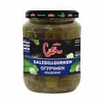 SMAK, Barrel Cucumbers with dill in brine, 660g (Best before 07/11/2027)