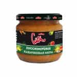 SMAK, Delicious Squash puree with garlic, carrots and tomatoes, 350g. (Best before 30/07/2026)