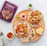 TRATA, Salad Pocket, Salmon with Beans & Vegetables, 170g (Best before 31/05/2027) - Image 2