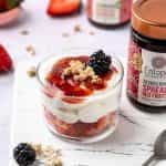 ENTOPIA, Red Fruits Mix Spread (Jam), 100% made from berries & juices, Handmade, No Sugar added, 225g (Best before 08/2026) - Image 4