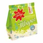SVALYA, Low-fat Cottage Cheese, Classical Lithuanian, 0.5% fat, 200g (Best before 30/05/2026)