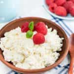 SVALYA, Low-fat Cottage Cheese, Classical Lithuanian, 0.5% fat, 200g (Best before 30/05/2026) - Image 2