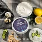 KOUKAKIS, Multi-Awarded Plain Strained Greek Yogurt, 10% fat, 1kg (Best before 07/07/2026) - Image 2
