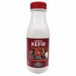 KOUKAKIS, Multi-Awarded Kefir with Strawberries, Sour Cherries & Raspberries, with Stevia, Sugar-Free, 330ml (Best before 05/08/2026)