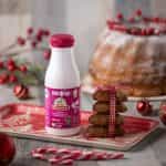 KOUKAKIS, Multi-Awarded Kefir with Strawberries, Sour Cherries & Raspberries, with Stevia, Sugar-Free, 330ml (Best before 05/08/2026) - Image 2