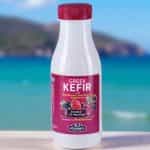 KOUKAKIS, Multi-Awarded Kefir with Strawberries, Sour Cherries & Raspberries, with Stevia, Sugar-Free, 330ml (Best before 05/08/2026) - Image 4