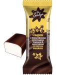 SVALYA, Vanila Cream Cheese Bar coated in Belgium Chocolate, 40g (Best before 19/09/2026)