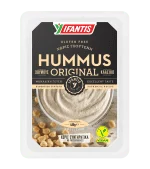 IFANTIS, Hummus Classic, Large package of 400g (Best before 05/01/2027)