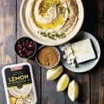 IFANTIS, Premium Quality, Greek Hummus with Lemon, Large package of 400g (Best before 03/07/2026) - Image 3