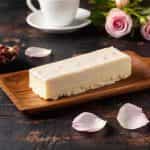SVALYA, Cream cheese bar with Raspberry, coated in Belgium White chocolate, 40g (Best before 10/06/2026) - Image 2