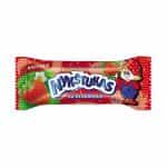 NUKSTUKAS, Cream Cheese bar with Strawberry, coated in chocolate, 45g (Best before 27/11/2026)