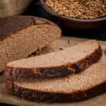 Lašų duona,   "Moskovsky", Rye Bread Sugar-Free, 550g (Best before 16/01/2027) - Image 2