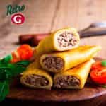 RETRO, Crepes with minced meat, 500g (Best before 08/01/2027) - Image 2