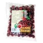 HOLODOK, Sour Cherries pitted frozen, (shock freezing method), 450g (Best before 07/2027)
