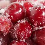 HOLODOK, Sour Cherries pitted frozen, (shock freezing method), 450g (Best before 07/2027) - Image 3