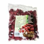 HOLODOK, Wild Raspberries frozen, (shock freezing method), 450g (Best before 30/07/2026)