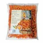 HOLODOK, Sea Buckthorns frozen, (shock freezing method), 450g (Best before 01/09/2027)