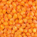 HOLODOK, Sea Buckthorns frozen, (shock freezing method), 450g (Best before 01/09/2027) - Image 4