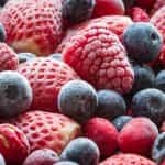 HOLODOK, Mix of berries frozen, (shock freezing method), 450g (Best before 01/05/2026) - Image 2