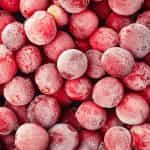 HOLODOK, Wild Cranberries frozen (shock freezing method), 450g (Best before 04/2027) - Image 3