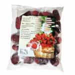 HOLODOK, Strawberries frozen, (shock freezing method), 450g (Best before 12/01/2027)