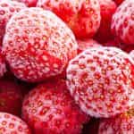 HOLODOK, Strawberries frozen, (shock freezing method), 450g (Best before 12/01/2027) - Image 3