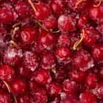 HOLODOK, Red Currants frozen, (shock freezing method), 450g (Best before 12/01/2027) - Image 3