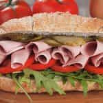 REZEKNE MEAT FACTORY, Boiled Doctor's Sausage, from Beef Meat, 82% meat, 450g (Best before 20/06/2026) - Image 2