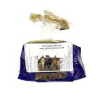 Lašų duona, "Borodinsky", Rye Bread, 300g (Best before 03/10/2026)