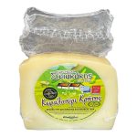 STEIAKAKI, Kefalotyri, Cretan Cheese, 350g (Best before 20/03/2026)