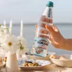 BORJOMI, Naturally Carbonated, Sparkling Mineral Water "Borjomi", of Volcanic Origins,  500ml (Best before 09/06/2027) - Image 3