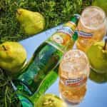 NATAKHTARI, Pear Lemonade, glass bottle, 500ml (Best before 30/06/2026) - Image 3