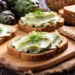 KONTOS, Artichoke pate from grandpa's garden, 200g (Best before 31/12/2026) - Image 2
