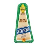 ZANETTI, Grana Padano Cheese, 200g (Best before 14/04/2026)