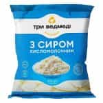 THREE BEARS, Vareniki with sweet and sour cottage cheese, 400g (Best before 07/11/2026)