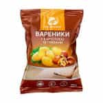 THREE BEARS, Vareniki with Potatoes and Mushrooms, 800g (Best before 27/07/2026)