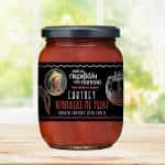 KONTOS, Tomato Chutney with chili from grandfather's garden, 230g (Best before 26/07/2027)