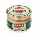 SANTA BREMOR, Capelin Caviar Cream No.2 with Smoked Salmon,180g (Best before 10/08/2026)
